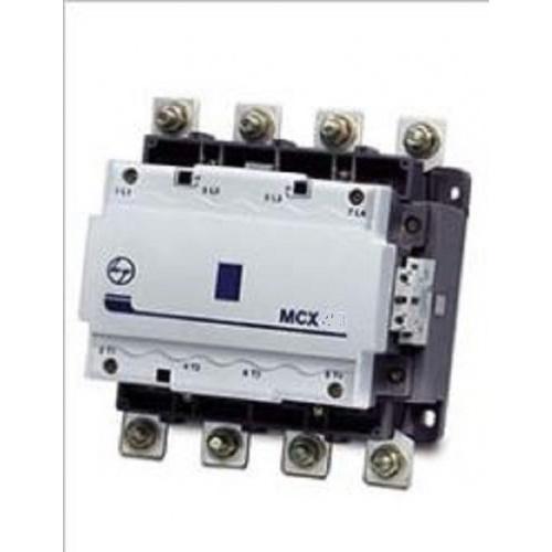 L&T 4P Power Aux Contactor 600A Fr5 Type MCX 45, CS97027